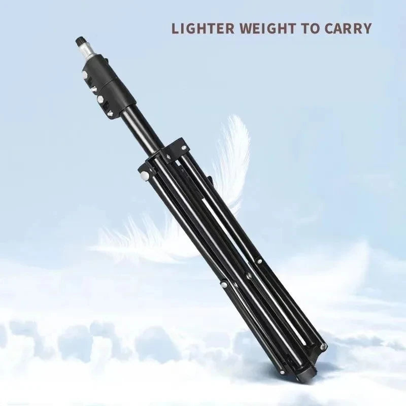 Mobile Support Pro – Multi-Functional Tripod for Live Photos & Video Recording