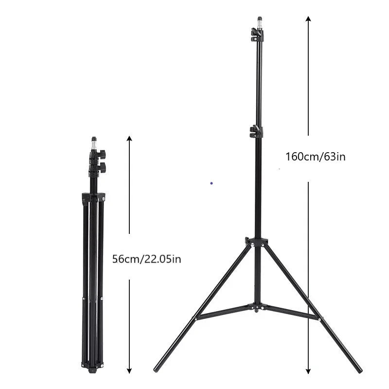 Mobile Support Pro – Multi-Functional Tripod for Live Photos & Video Recording