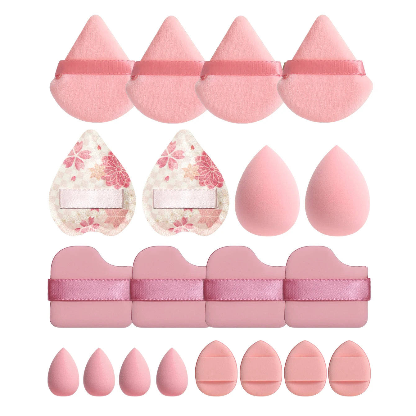 Perfect Finish BB & Foundation Pads