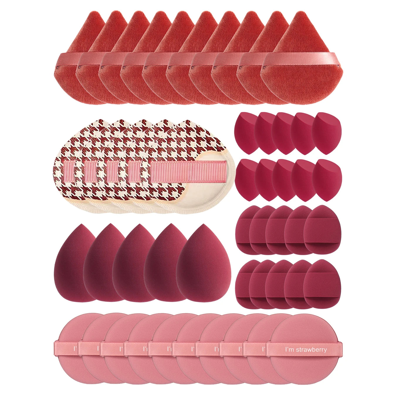 Perfect Finish BB & Foundation Pads