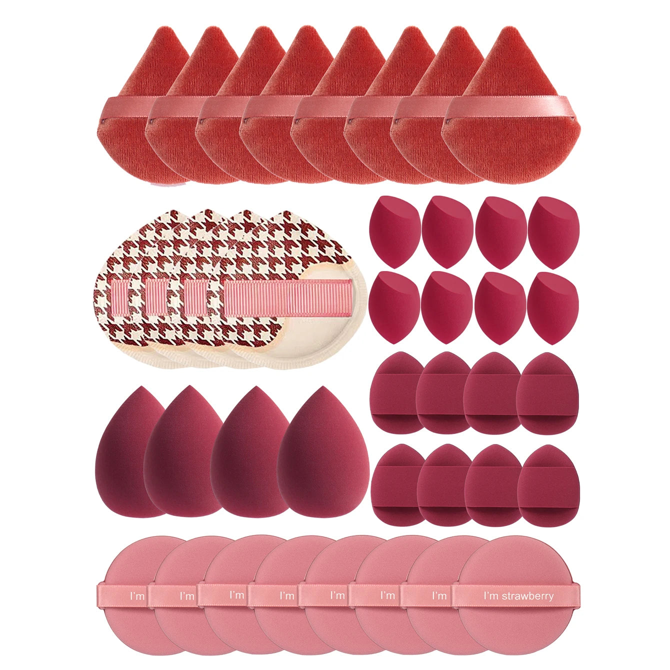 Perfect Finish BB & Foundation Pads