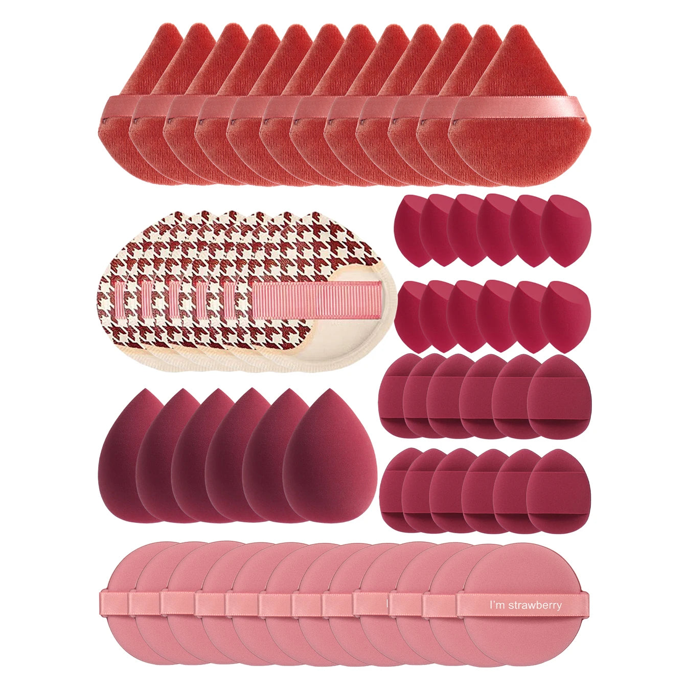 Perfect Finish BB & Foundation Pads