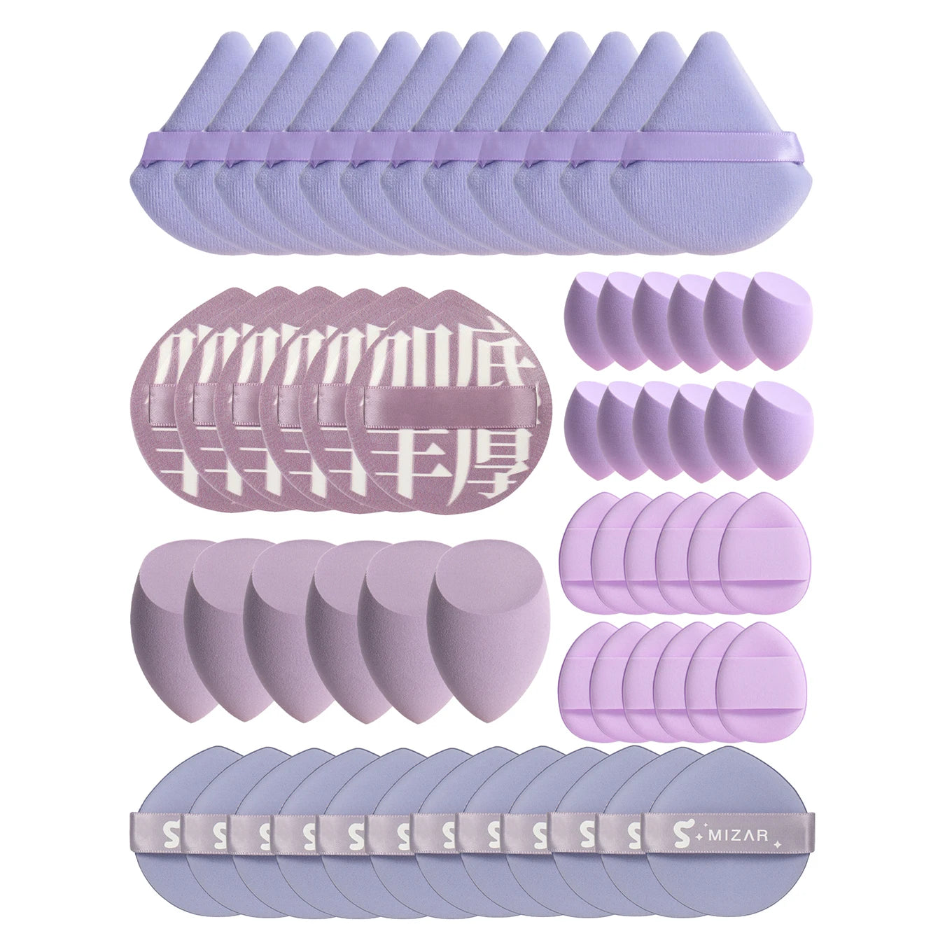 Perfect Finish BB & Foundation Pads
