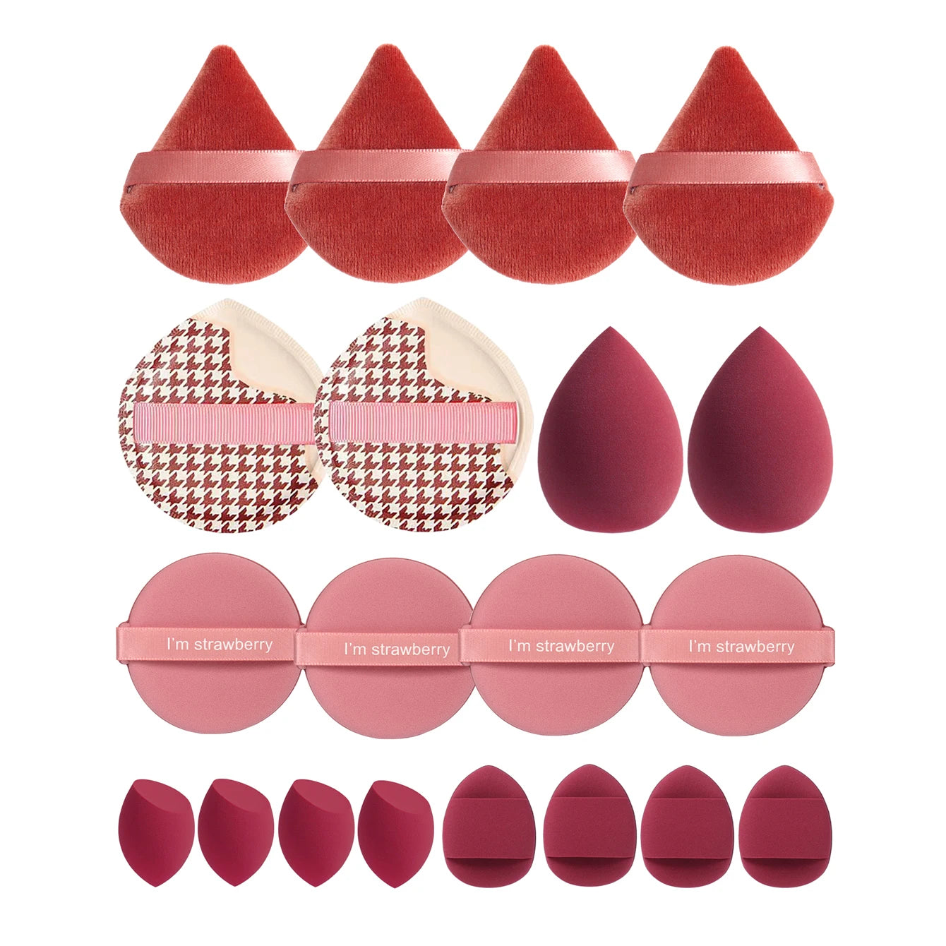 Perfect Finish BB & Foundation Pads