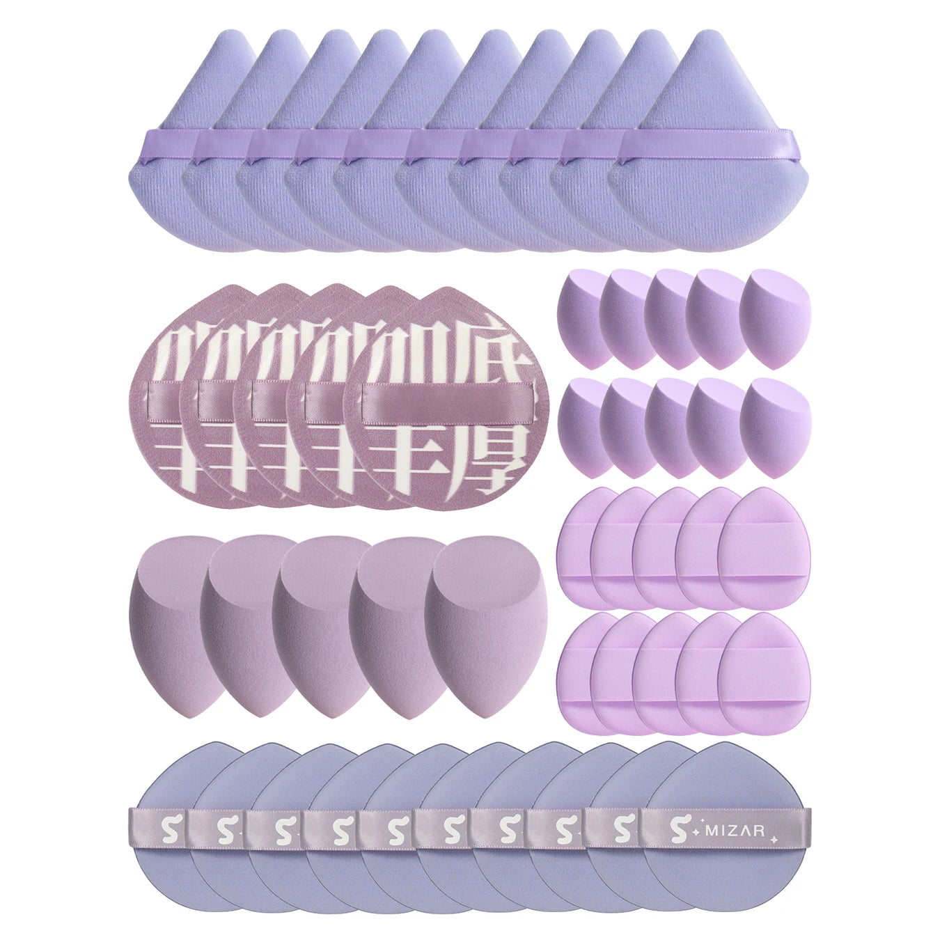 Perfect Finish BB & Foundation Pads