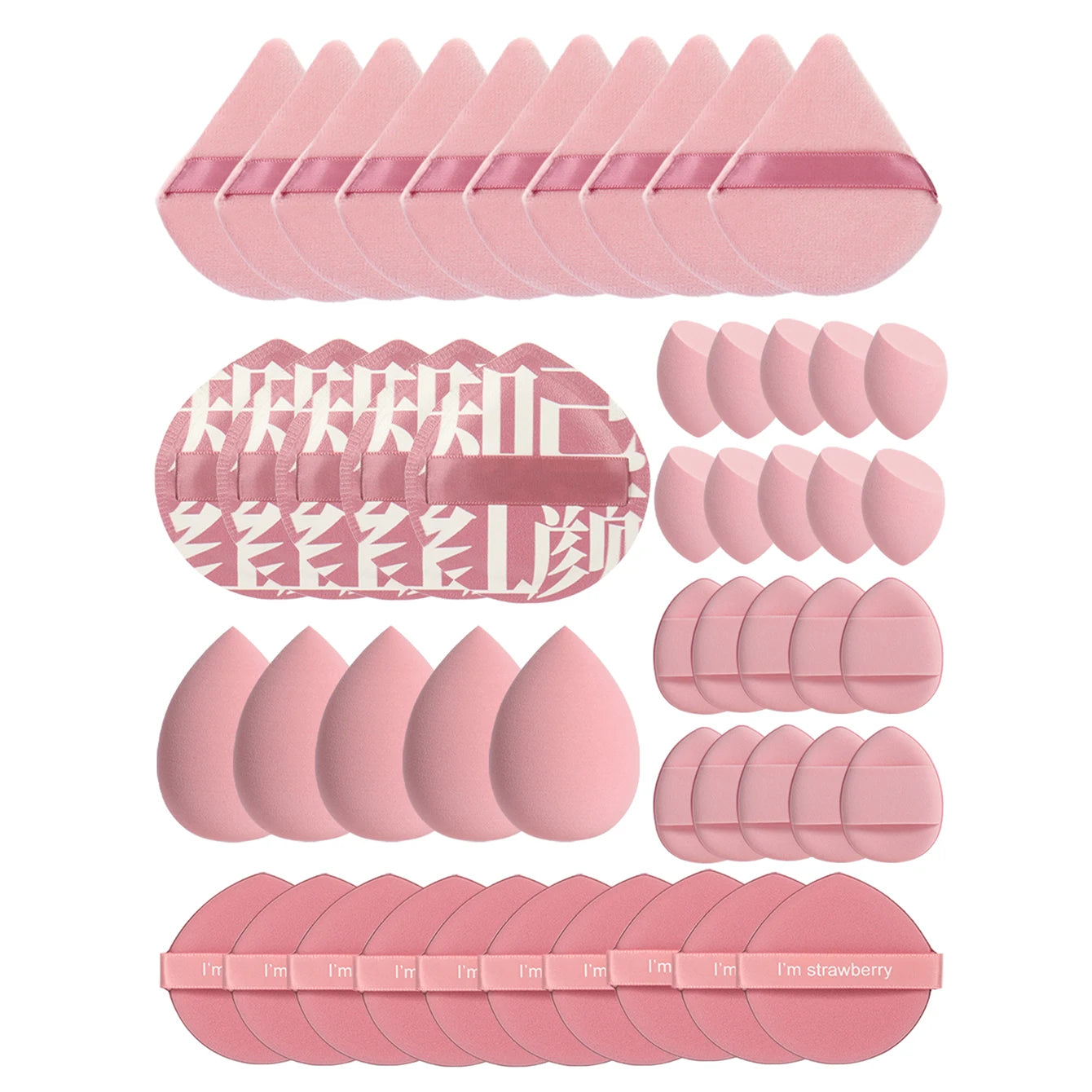 Perfect Finish BB & Foundation Pads
