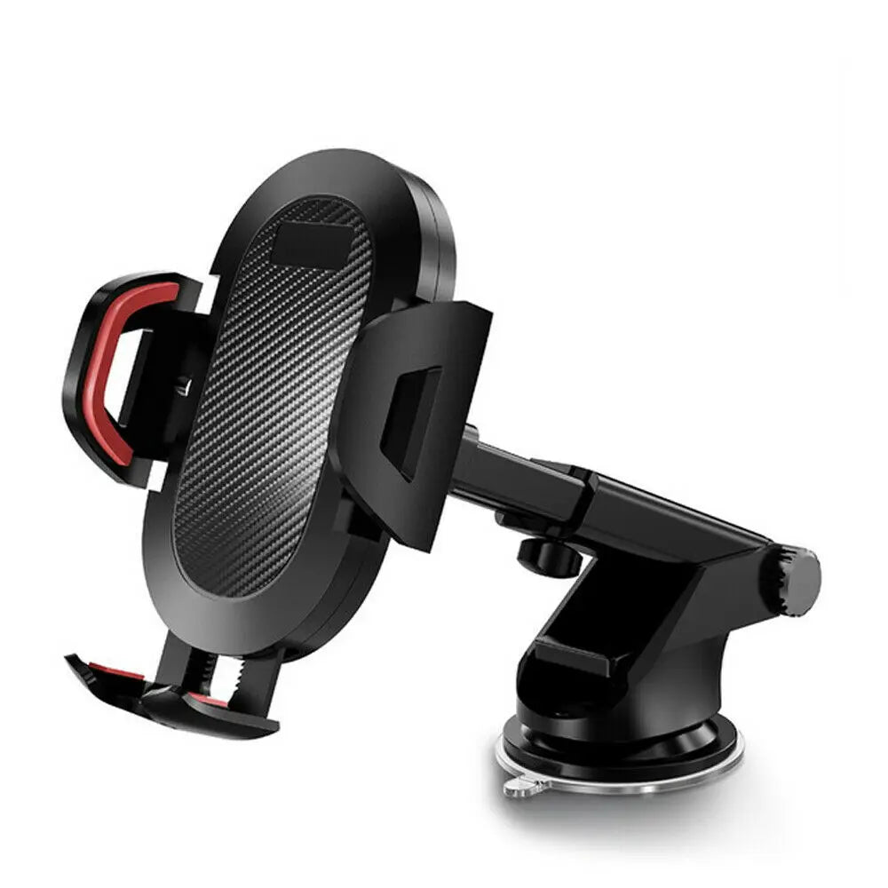 Suporte de Celular para Carro Ajustável – Base Universal 360°