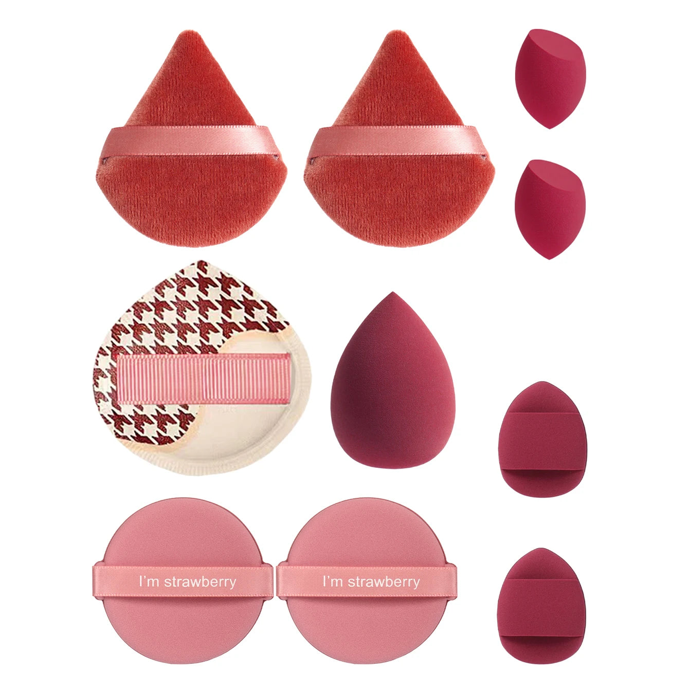 Perfect Finish BB & Foundation Pads