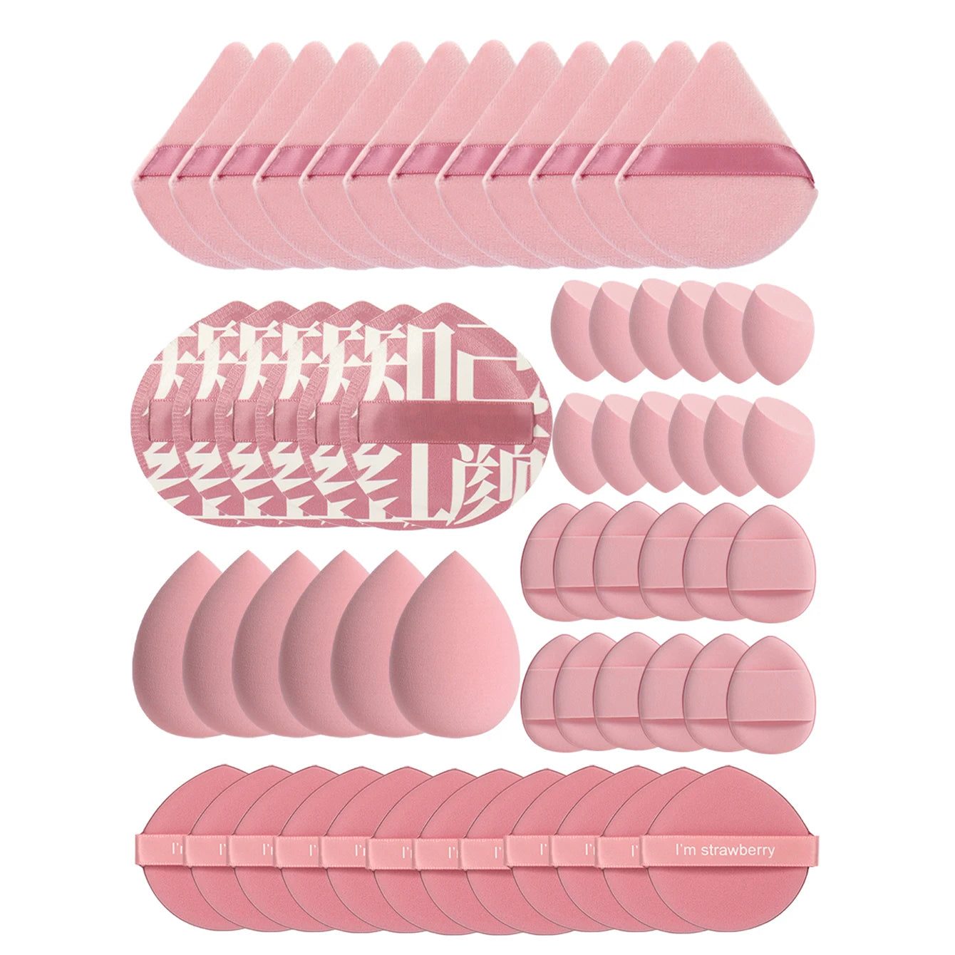 Perfect Finish BB & Foundation Pads