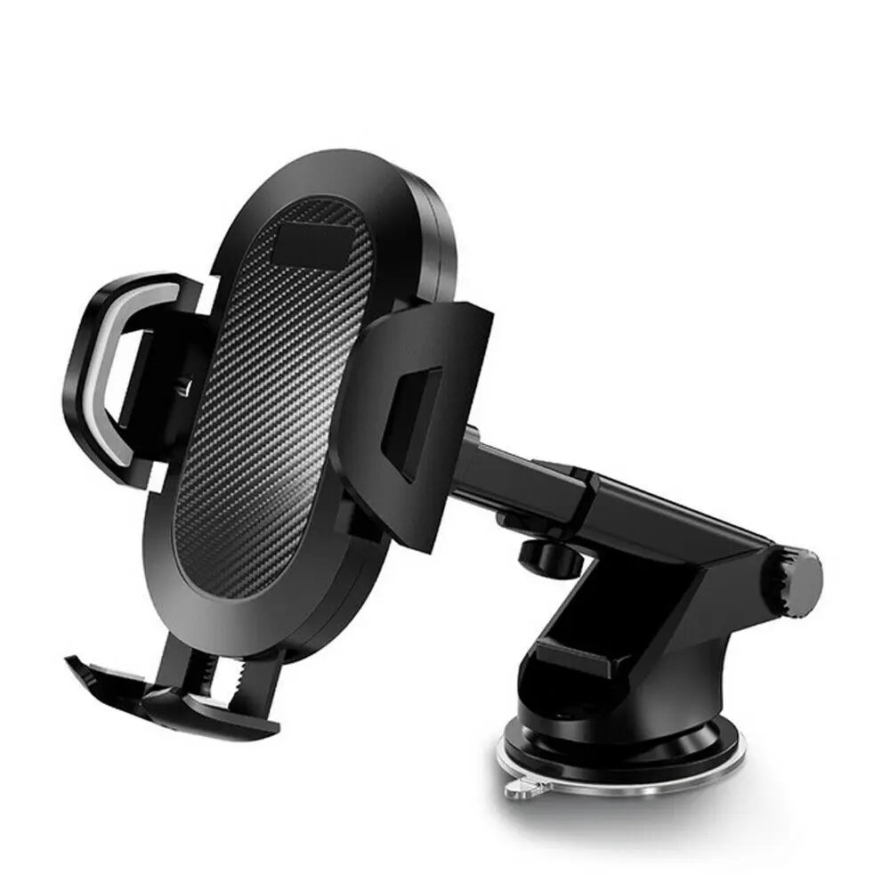 Suporte de Celular para Carro Ajustável – Base Universal 360°