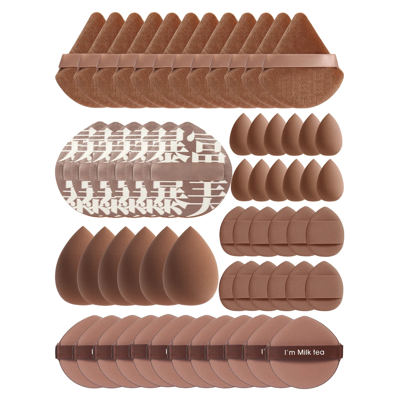 Perfect Finish BB & Foundation Pads