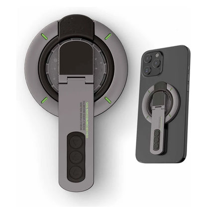 MagGrip 3-in-1 Magnetic Phone Stand & Ring Holder