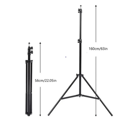 Mobile Support Pro – Multi-Functional Tripod for Live Photos & Video Recording