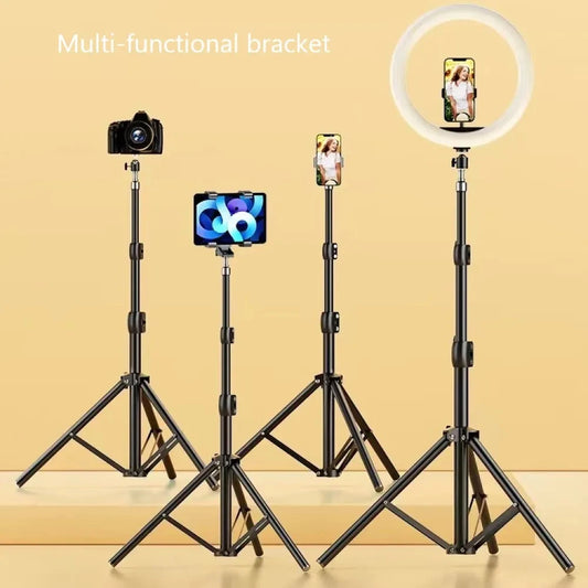 Mobile Support Pro – Multi-Functional Tripod for Live Photos & Video Recording