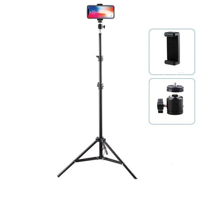Mobile Support Pro – Multi-Functional Tripod for Live Photos & Video Recording