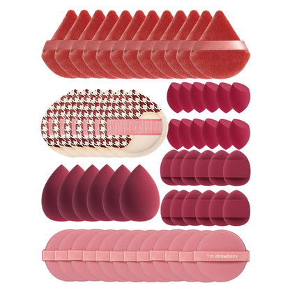 Perfect Finish BB & Foundation Pads