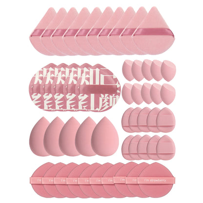 Perfect Finish BB & Foundation Pads