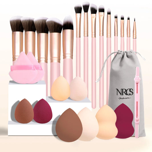 Complete Beauty Artist Tool Set – 25 Essentials