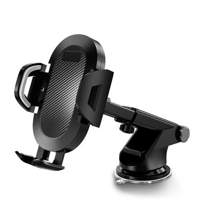 Suporte de Celular para Carro Ajustável – Base Universal 360°